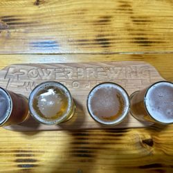 Power Brewing Project