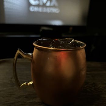 CMX CineBistro - Hibiscus Moscow Mule - Cinema Near Me - McLean, Virginia CMX CineBistro - Hibiscus Moscow Mule - Cinema Near Me - McLean, Virginia