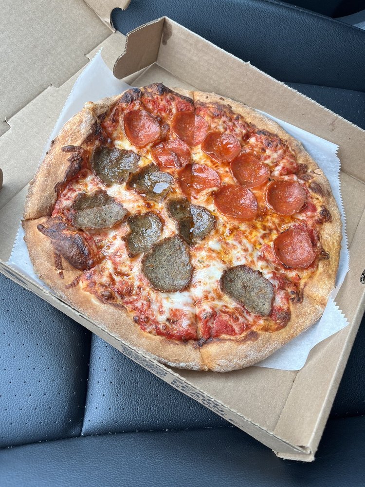 NEW YORK PIZZA EXPRESS 34 Photos & 67 Reviews 4520 Potter Rd