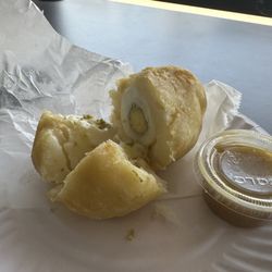 Kassim’s Bakery & Restaurant - Egg Ball