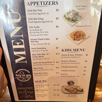 Bep Saigon Asian Kitchen - Menu - Vietnamese Near Me - Austin, Texas Bep Saigon Asian Kitchen - Menu - Vietnamese Near Me - Austin, Texas