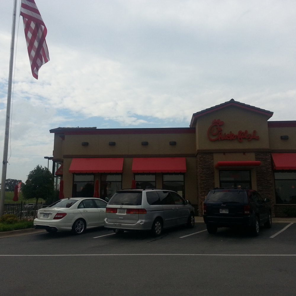 Chick-fil-A - Fast Food Near Me - Bryant, Arkansas