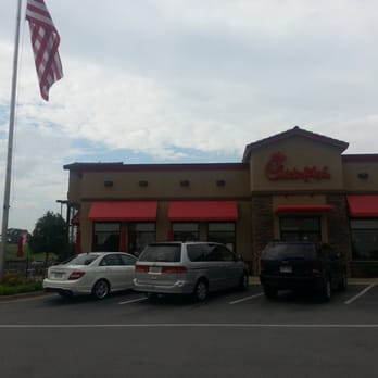 Chick-fil-A - Fast Food Near Me - Bryant, Arkansas Chick-fil-A - Fast Food Near Me - Bryant, Arkansas