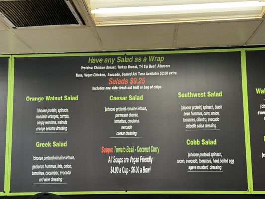 Menu photo 4 Something Healthy for Everyone! Monrovia, CA Menu photo 4 Something Healthy for Everyone! Monrovia, CA