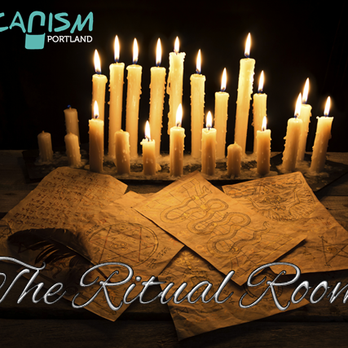 Escapism: Ritual Room - Escape Games Near Me - Portland, Oregon Escapism: Ritual Room - Escape Games Near Me - Portland, Oregon