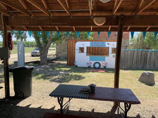 Burrito Banquet by null