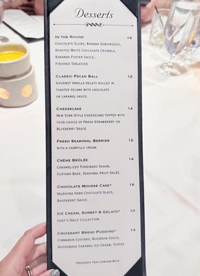 Vic & Anthony's Steakhouse by null