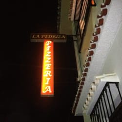 Pizzeria La Pedrica