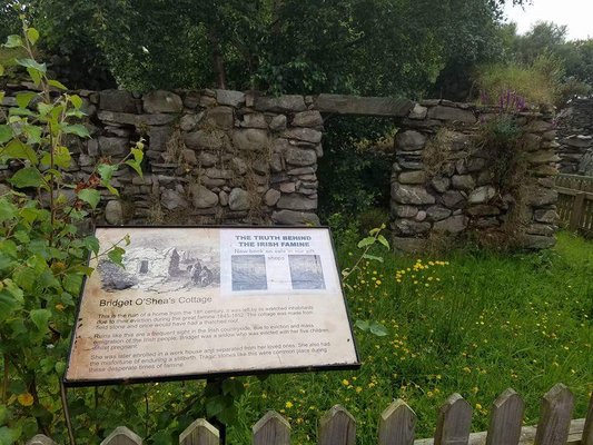The Kerry Bog Village Museum by null