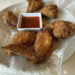 Chicken Wings (6) Chicken Wings (6)