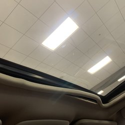 Dent Doctor - Stretched trimming