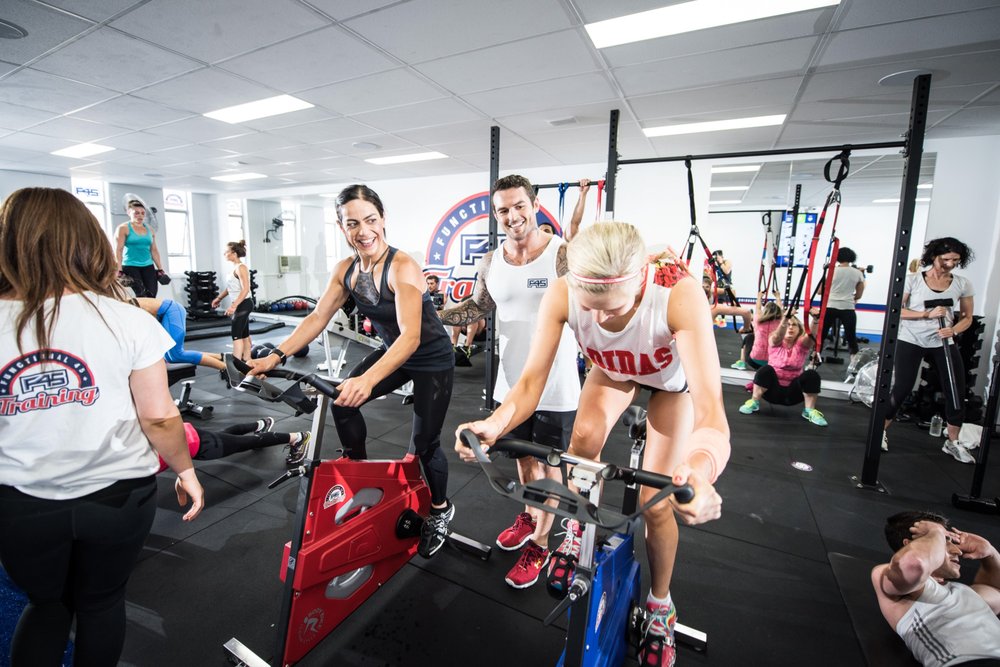 F45 Training Sarasota Image