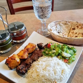 Chopan Kabob - Chicken & lamb kabob combo - Kebab Near Me - San Ramon, California Chopan Kabob - Chicken & lamb kabob combo - Kebab Near Me - San Ramon, California