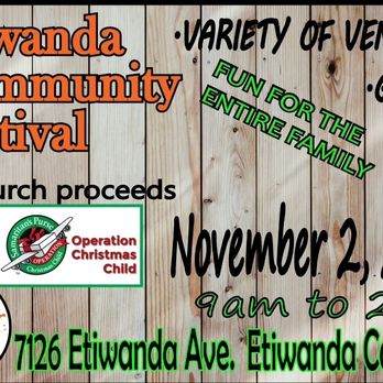 Etiwanda Community Church - Join us November 2, 2024 from 9am to 2 pm
Shop. Eat. Play. - Churches Near Me - Rancho Cucamonga, California Etiwanda Community Church - Join us November 2, 2024 from 9am to 2 pm
Shop. Eat. Play. - Churches Near Me - Rancho Cucamonga, California