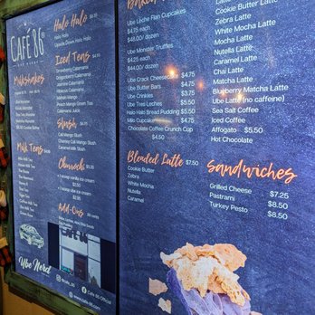 Cafe 86 - Desserts Near Me - Artesia, California Cafe 86 - Desserts Near Me - Artesia, California