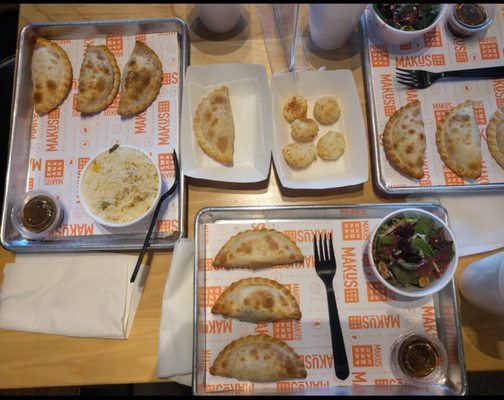 Menu photo 3 Makus Empanadas Raleigh, NC Menu photo 3 Makus Empanadas Raleigh, NC