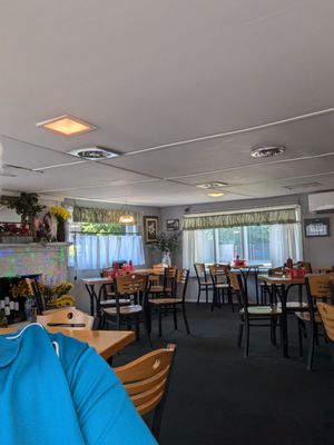 Arlene and Tom's Restaurant by null