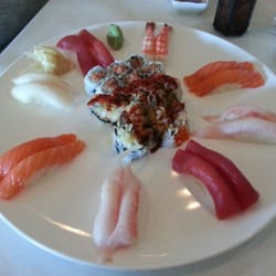 Jasmine Asian Bistro - Sushi For 2