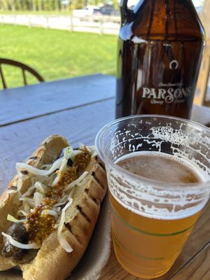 Parsons Brewing Company by null