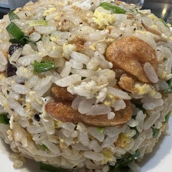 Ramen Nakamura - Vegetarian fried rice - Ramen Near Me - Honolulu, Hawaii Ramen Nakamura - Vegetarian fried rice - Ramen Near Me - Honolulu, Hawaii