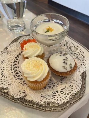 The Britannia Tearooms by null