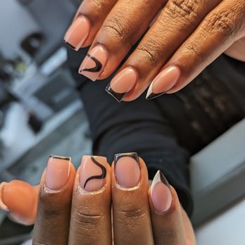 Anvy Nails - Nail Salons Near Me - Union, New Jersey