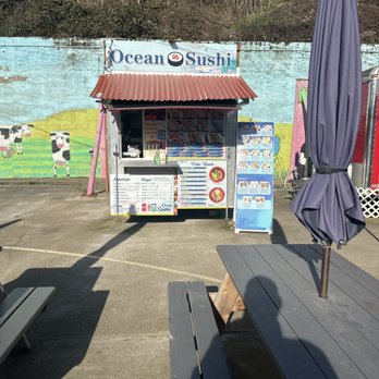 Ocean Sushi - Sushi Bars Near Me - Portland, Oregon Ocean Sushi - Sushi Bars Near Me - Portland, Oregon