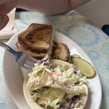 Anything Sweet & More Cafe - The "Rachel" - Sandwiches Near Me - Winterset, Iowa