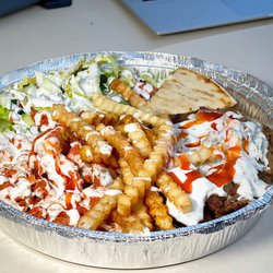 Habibi’s Grill - Habibis platter