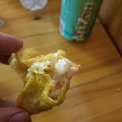 New Tokyo Express - Crab rangoons
