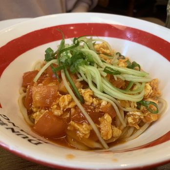 Dunhuang - tomato/egg noodle - Chinese Near Me - Edison, New Jersey Dunhuang - tomato/egg noodle - Chinese Near Me - Edison, New Jersey