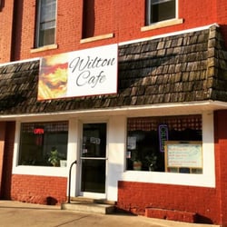 Wilton Cafe
