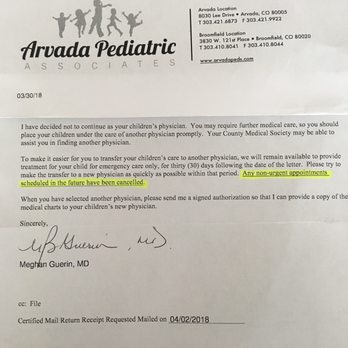 Arvada Pediatric Associates North - Pediatricians Near Me - Broomfield, Colorado