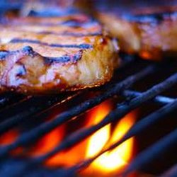 Well Fed - BBQ Pork Chops