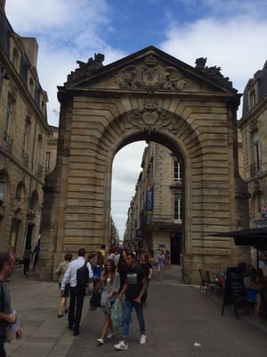 Office de Tourisme et des Congrès de Bordeaux Métropole by null
