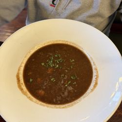 Bean soup