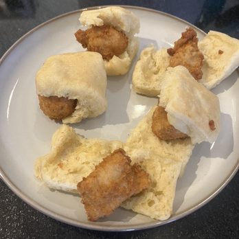 Chick-fil-A - Chick-fil-A Chick-n-Minis - Fast Food Near Me - Chicago, Illinois