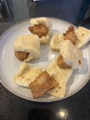 Chick-fil-A by null