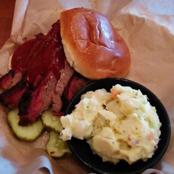 Famous Dave's Bar-B-Que - BBQ Beef Brisket - Barbeque Near Me - Aurora, Colorado