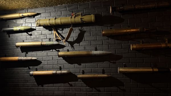 The Armory Speakeasy at The Post by null