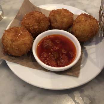 Altro Paradiso - Arancini - Italian Near Me - New York, New York