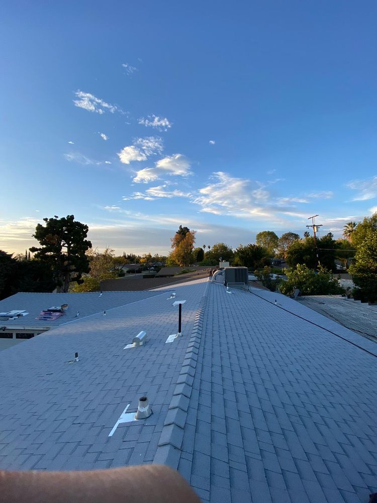 Slide of PATCH ROOFING