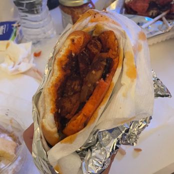 Xian Kitchen - fried veggie bun - Chinese Near Me - Milpitas, California
