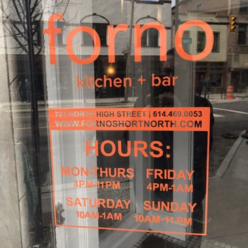 FORNO KITCHEN + BAR - Updated December 2024 - 1605 Photos & 1093