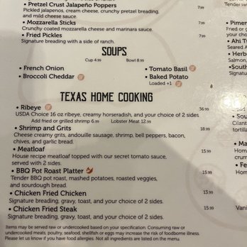 Kitchen Tales - American Near Me - Conroe, Texas