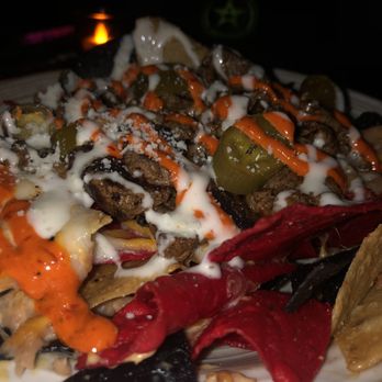 Six 26 - Steak nachos - Lounges Near Me - Jersey City, New Jersey Six 26 - Steak nachos - Lounges Near Me - Jersey City, New Jersey