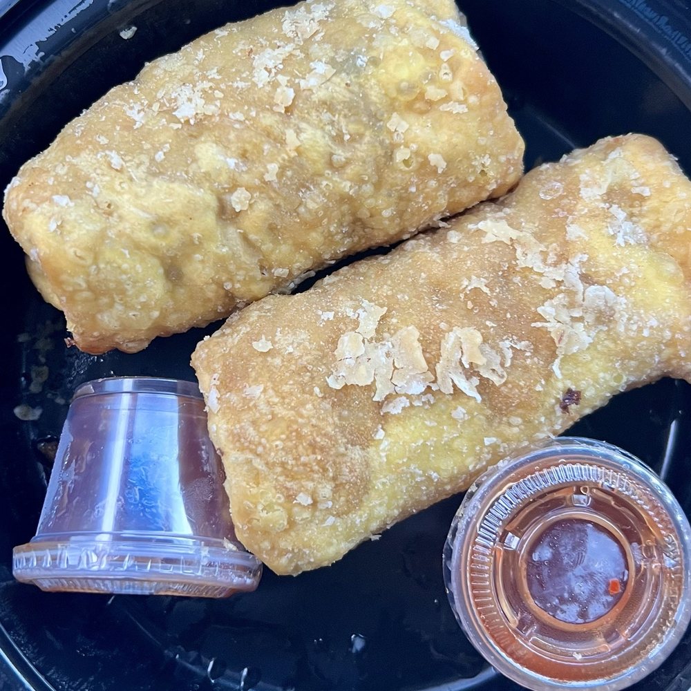Gumbo House Express - Seafood Rolls (2 Pieces) - Cajun/Creole Near Me - Summerville, South Carolina Gumbo House Express - Seafood Rolls (2 Pieces) - Cajun/Creole Near Me - Summerville, South Carolina