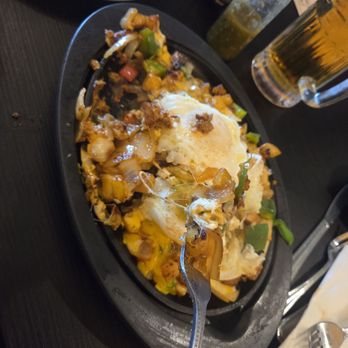 Mi Guadalajara - Chorizo skillet - Mexican Near Me - Escondido, California