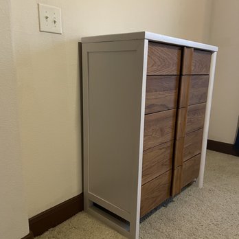 Free Bird Restorations & Design - Dresser - Furniture Repair Near Me - San Antonio, Texas