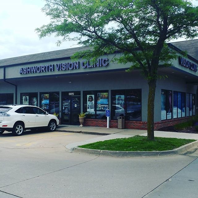 ASHWORTH VISION CLINIC Updated September 2024 5970 Ashworth Rd